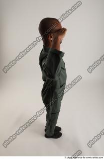 ERIC STANDING POSE SALUT